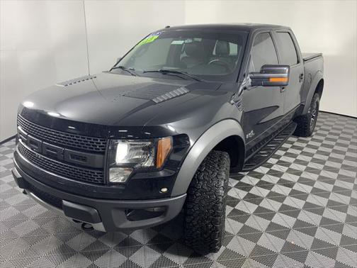 2012 Ford F-150 SVT Raptor