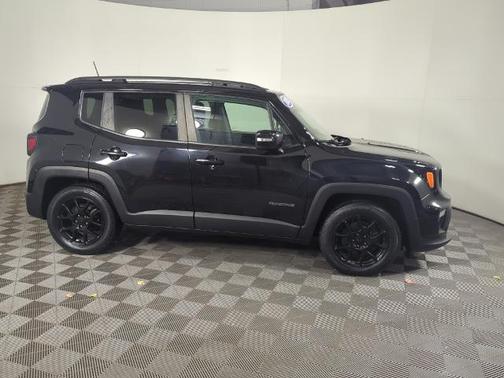 2020 Jeep Renegade LATITUDE