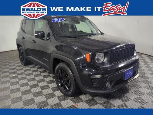 2020 Jeep Renegade LATITUDE