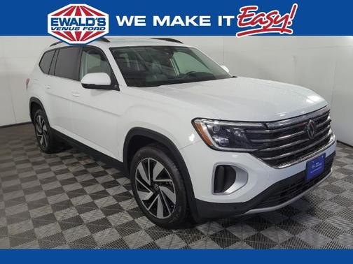 2024 Volkswagen Atlas 2.0T SE