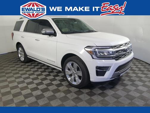 2024 Ford Expedition Platinum