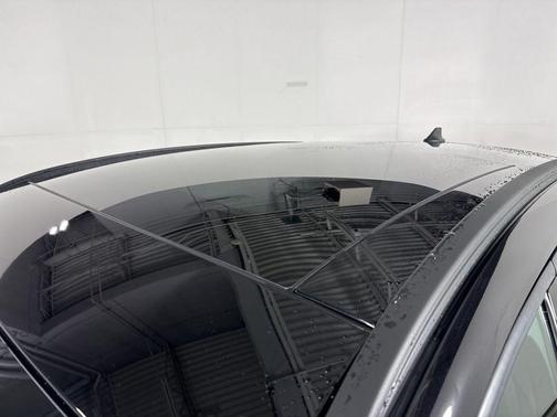 Agate Black Metallic 2023 Ford Escape ST-Line Elite