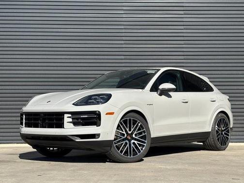 2026 Porsche Cayenne Base