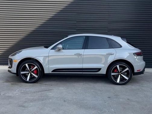2025 Porsche Macan S
