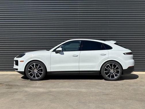 2026 Porsche Cayenne AWD