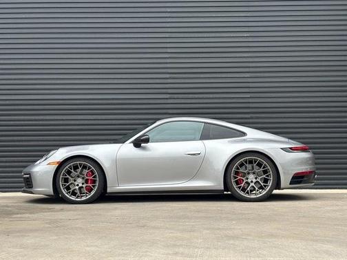 2021 Porsche 911 Carrera S