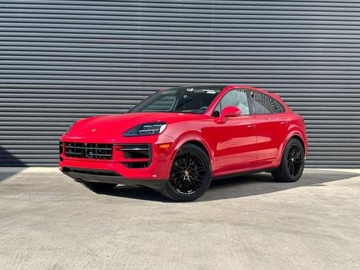 2025 Porsche Cayenne AWD
