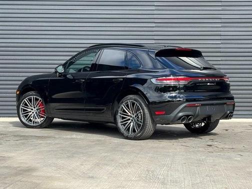 2026 Porsche Macan S