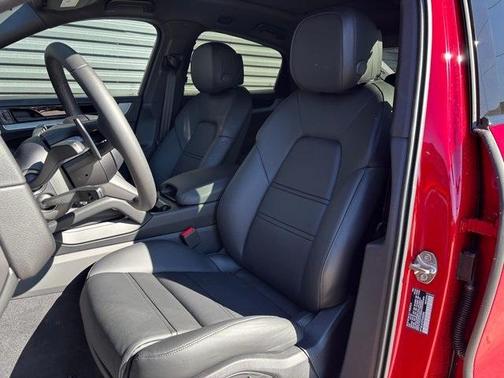 2026 Porsche Cayenne S Coupe AWD