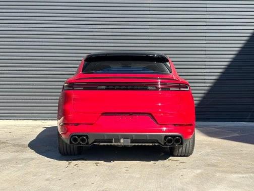 2026 Porsche Cayenne S Coupe AWD