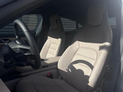 Slate Gray 2026 Porsche Taycan