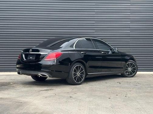 2020 Mercedes-Benz C-Class C 300