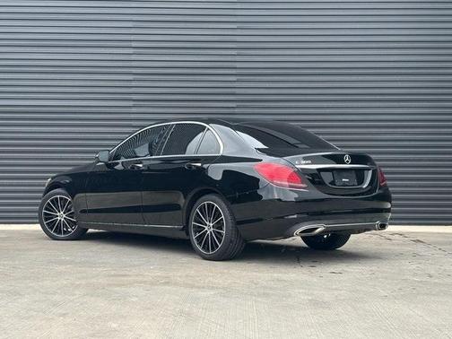 2020 Mercedes-Benz C-Class C 300