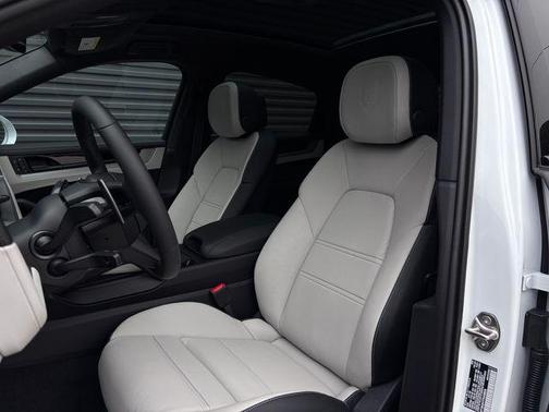 White 2026 Porsche Cayenne AWD