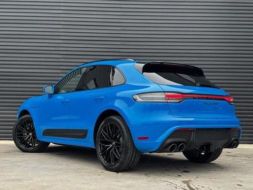 2026 Porsche Macan GTS