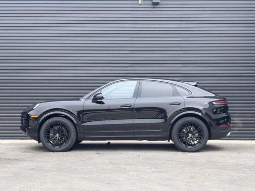 2026 Porsche Cayenne AWD