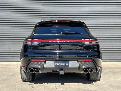 2026 Porsche Macan S