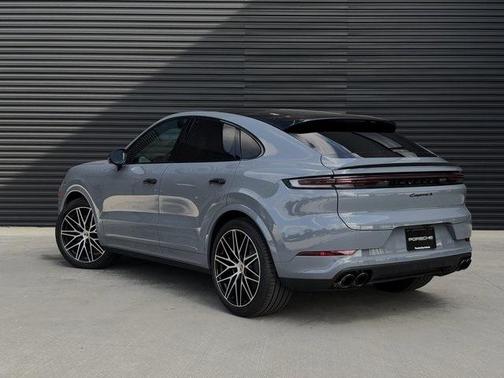 2025 Porsche Cayenne S Coupe AWD
