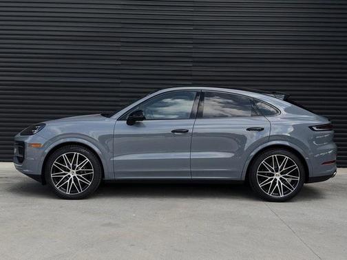 2025 Porsche Cayenne S Coupe AWD
