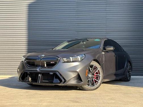 2025 BMW M5 Base