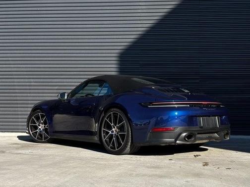 2025 Porsche 911 Carrera T