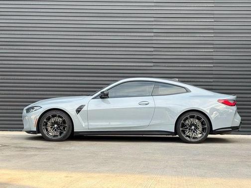 2021 BMW M4 Competition