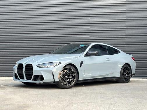 2021 BMW M4 Competition