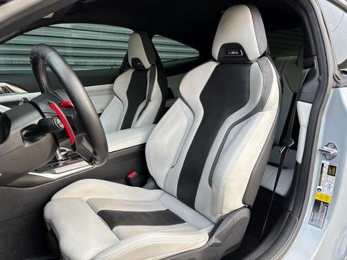 2021 BMW M4 Competition