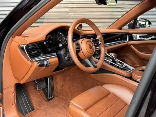 2022 Porsche Panamera 4S