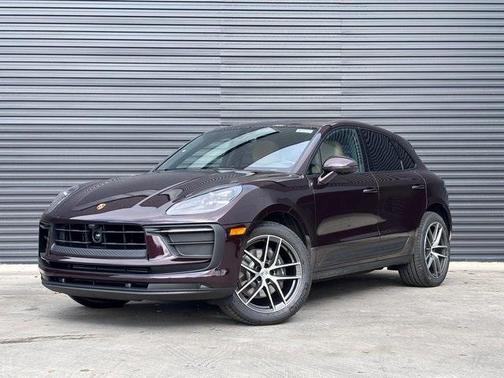 2026 Porsche Macan Base