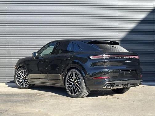 2026 Porsche Cayenne S Coupe AWD