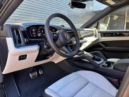 2026 Porsche Cayenne S Coupe AWD