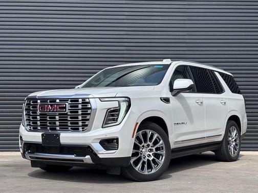 2025 GMC Yukon Denali