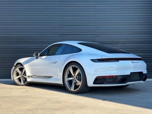 2024 Porsche 911 Carrera T