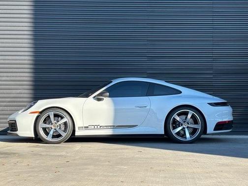 2024 Porsche 911 Carrera T