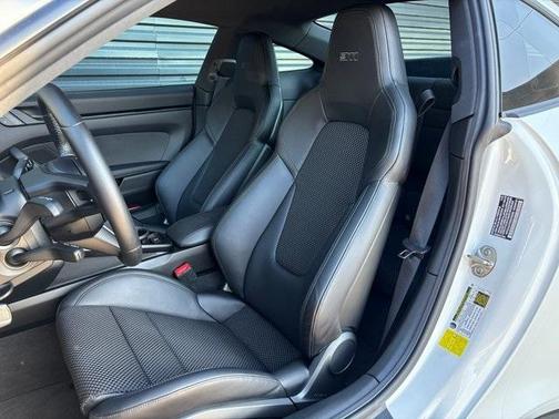 2024 Porsche 911 Carrera T