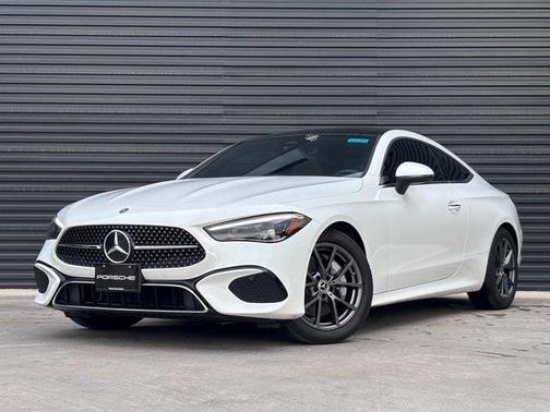 2024 Mercedes-Benz CLE 300 Base 4MATIC