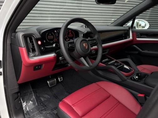 2026 Porsche Cayenne S Coupe AWD