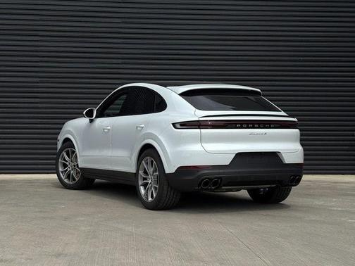 2026 Porsche Cayenne S Coupe AWD