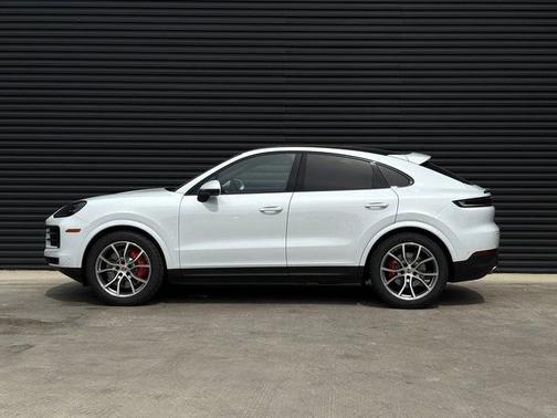 2026 Porsche Cayenne S Coupe AWD