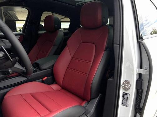 2026 Porsche Cayenne S Coupe AWD