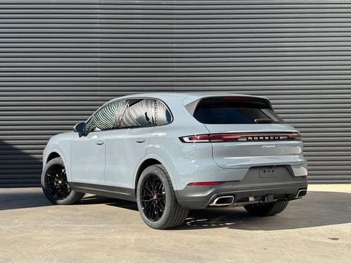 2026 Porsche Cayenne Base