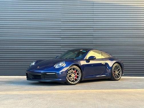 2021 Porsche 911 Carrera S
