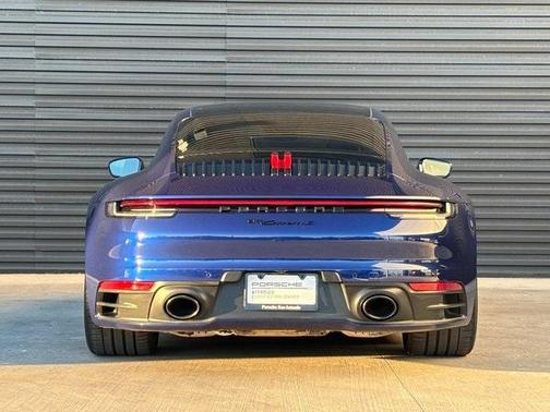 2021 Porsche 911 Carrera S