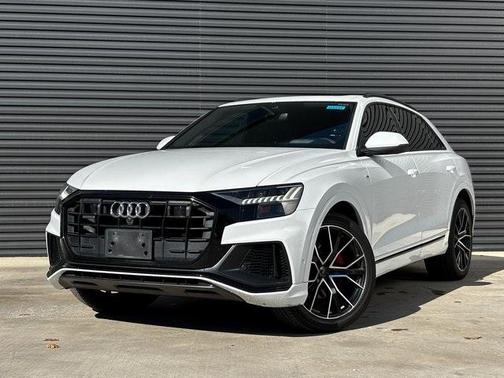 2020 Audi Q8 55 Prestige