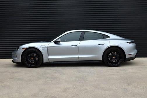 2025 Porsche Taycan Base