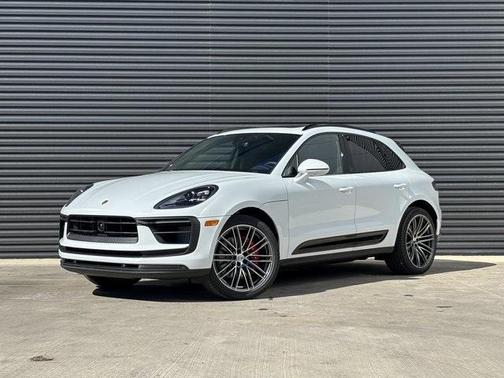 2026 Porsche Macan S