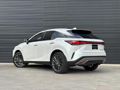 2025 Lexus RX 450h+ Luxury