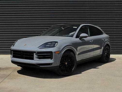 2026 Porsche Cayenne AWD