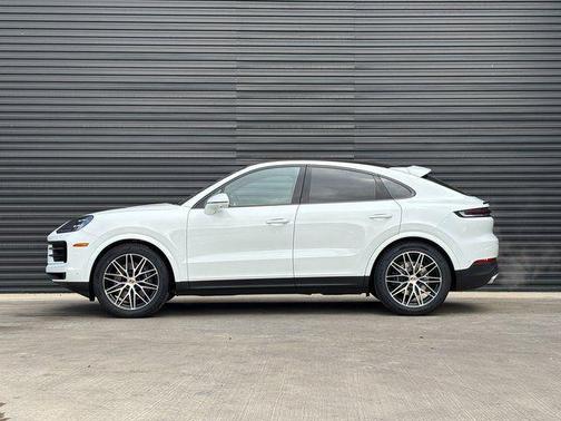 White 2026 Porsche Cayenne AWD
